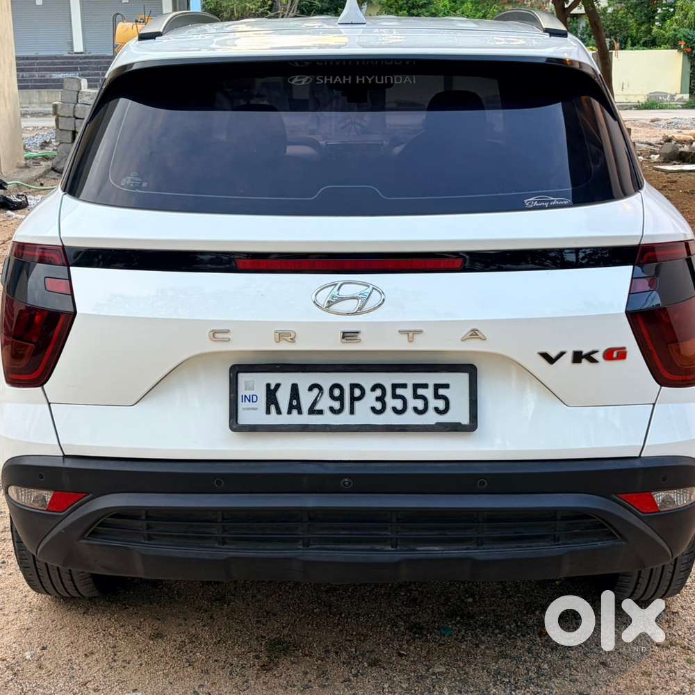 Hyundai Creta 2022 Diesel Manual