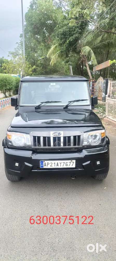 Mahindra Bolero 1.5 B4 2014