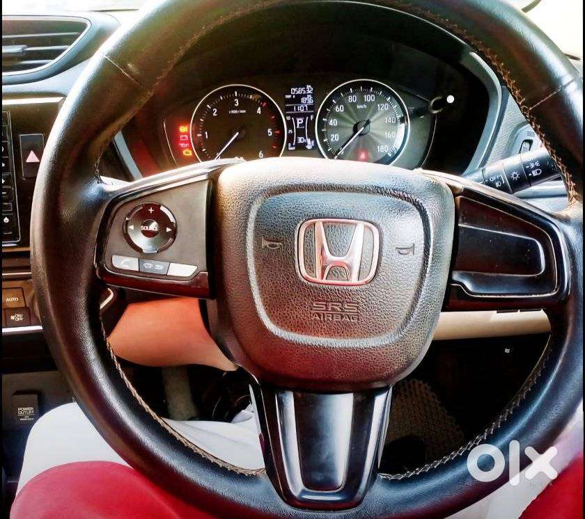 Honda Amaze [2021-2023] 1.5 Vx Cvt I-dtec, 2018, Diesel