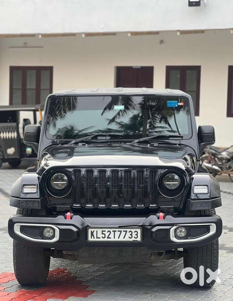 Mahindra Thar 2023