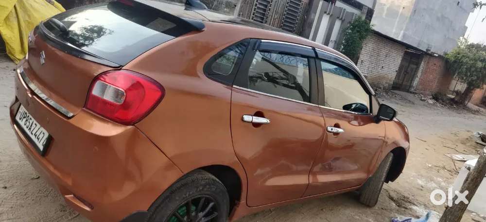 Maruti Suzuki Baleno 2017 Diesel 85000 Km Driven