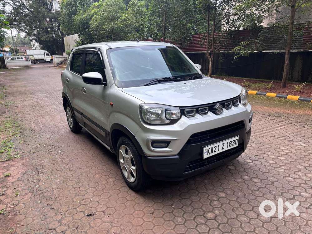 Maruti Suzuki S-presso Vxi Plus, 2020, Petrol