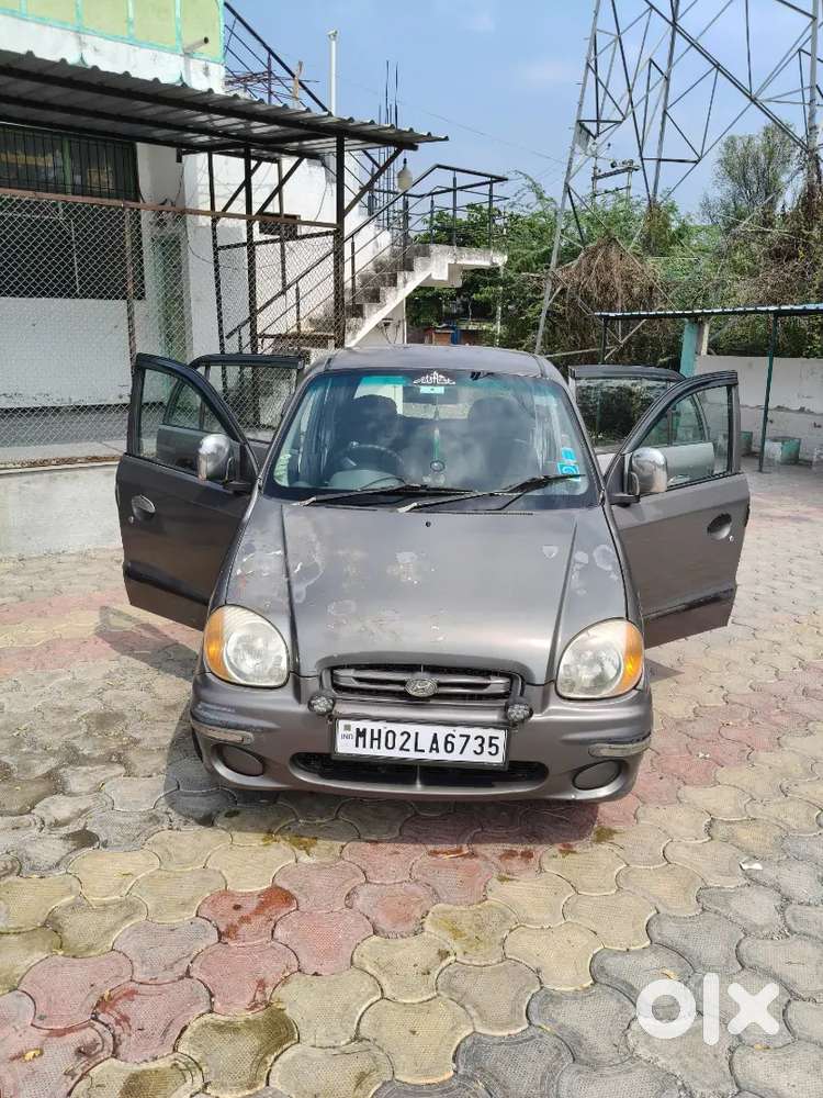 Hyundai Santro 2002 Petrol Good Condition 
2028 Tak Rr Complete