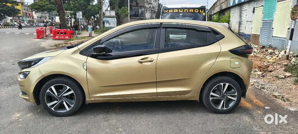 Tata Altroz 1.2 Xz 2021