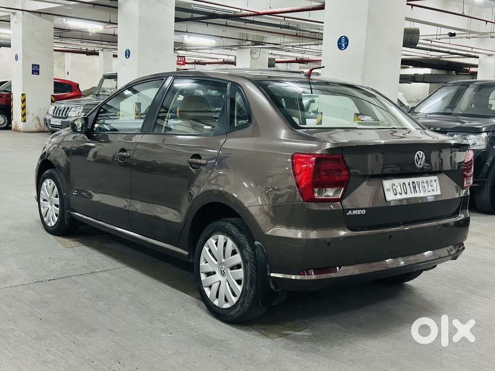 Volkswagen Ameo 1.2 Mpi Comfortline, 2017, Petrol