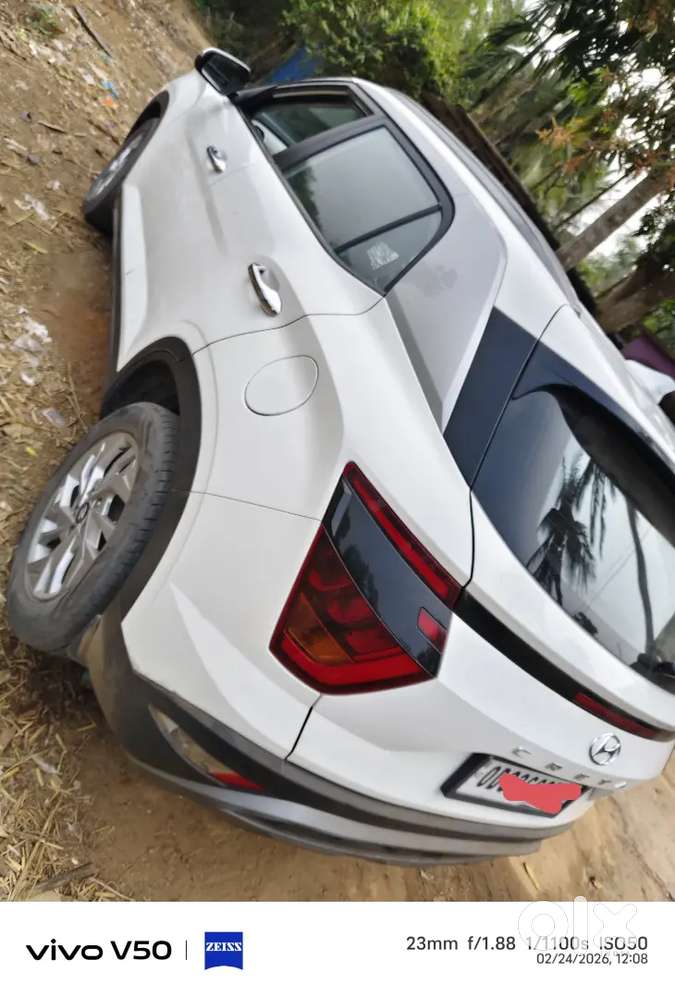 Hyundai Creta Facelift 2022