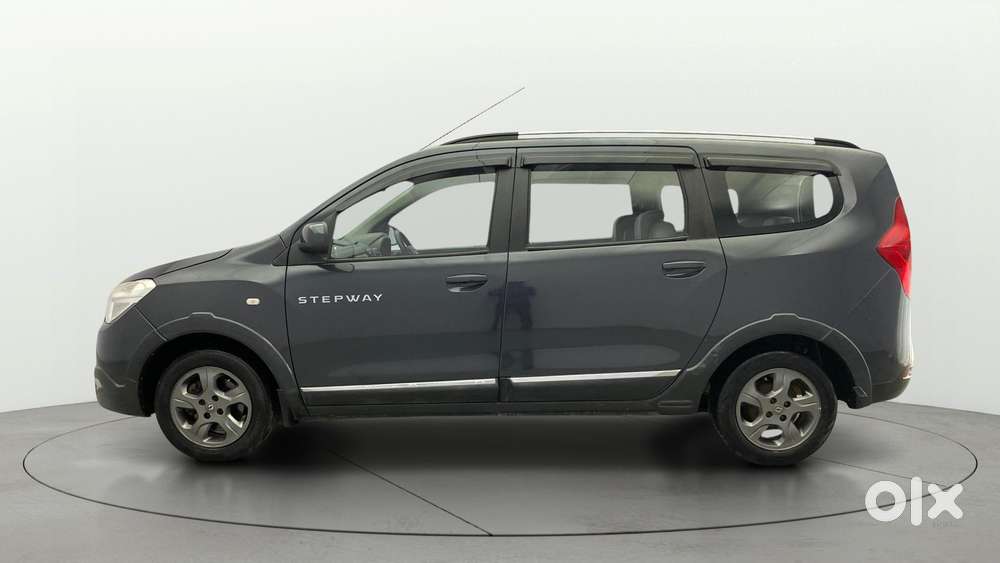 Renault Lodgy 1.5 110 Ps Rxz Stepway 7 Str, 2016, Diesel
