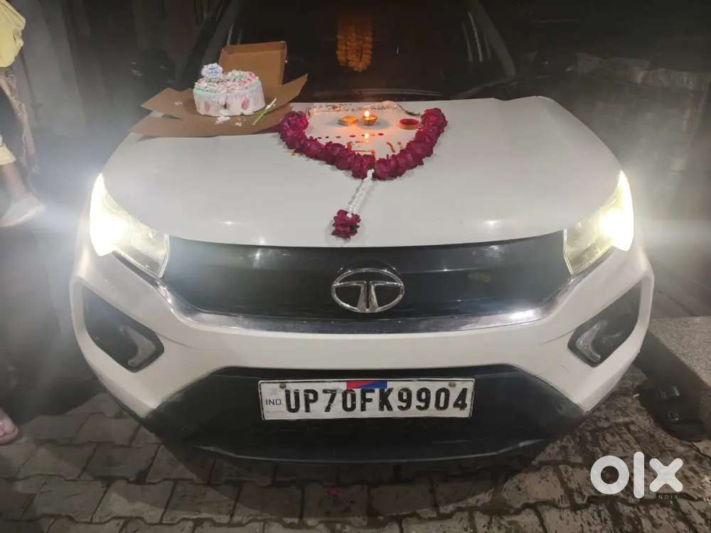 Tata Nexon 2020 Diesel Well Maintained