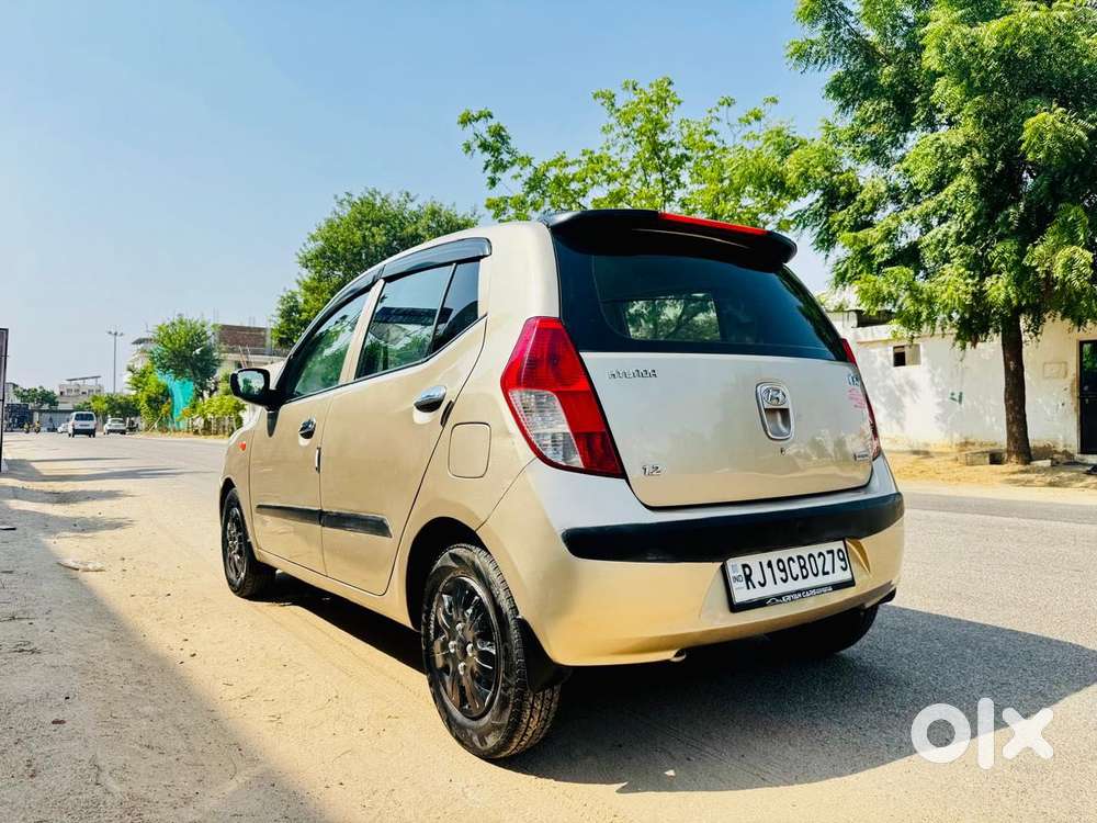 Hyundai I10 1.1 Magna(o), 2008, Petrol