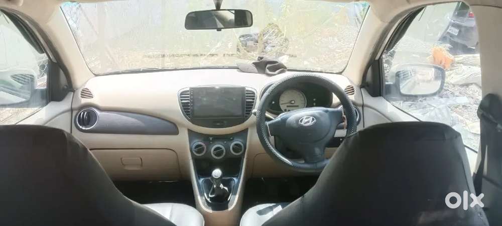 Hyundai I10 2010 Petrol Good Conditio