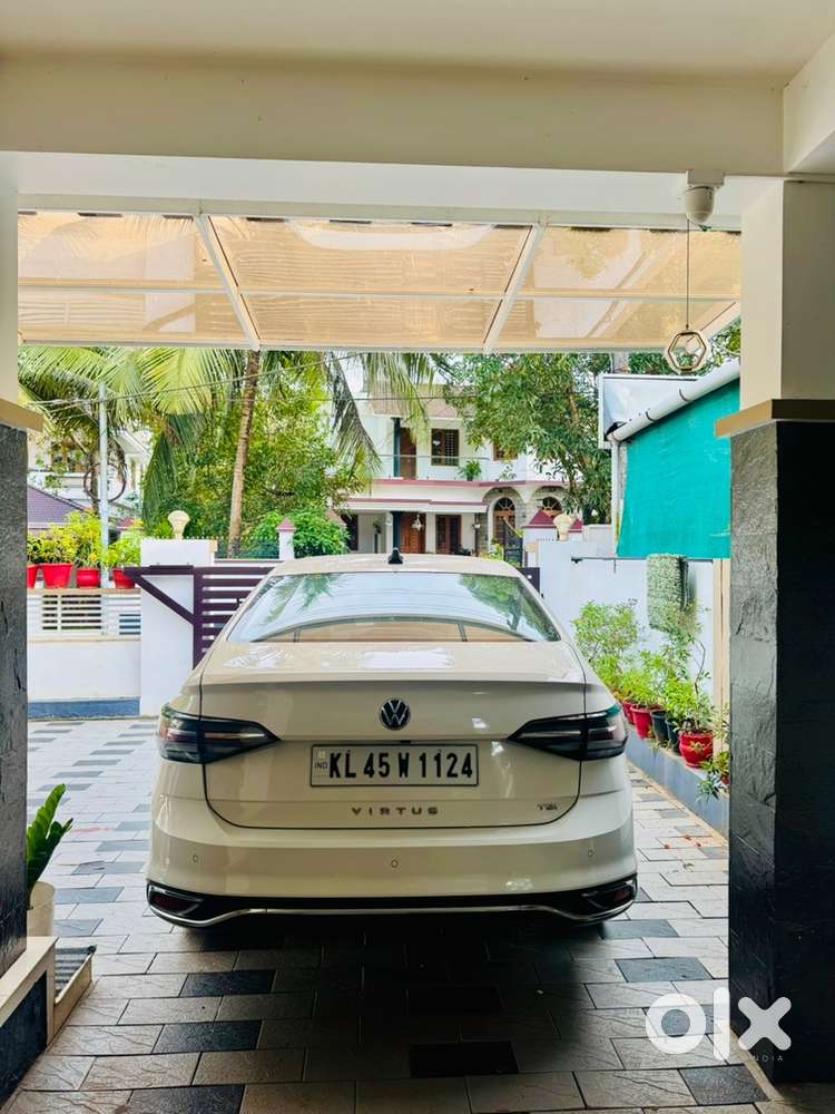Volkswagen Virtus Petrol Mt
