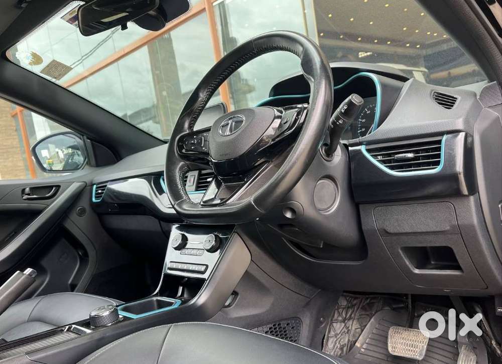 Tata Nexon Ev Xz Plus Dark Edition, 2022, Electric