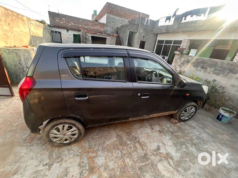 Maruti Suzuki Alto 2017