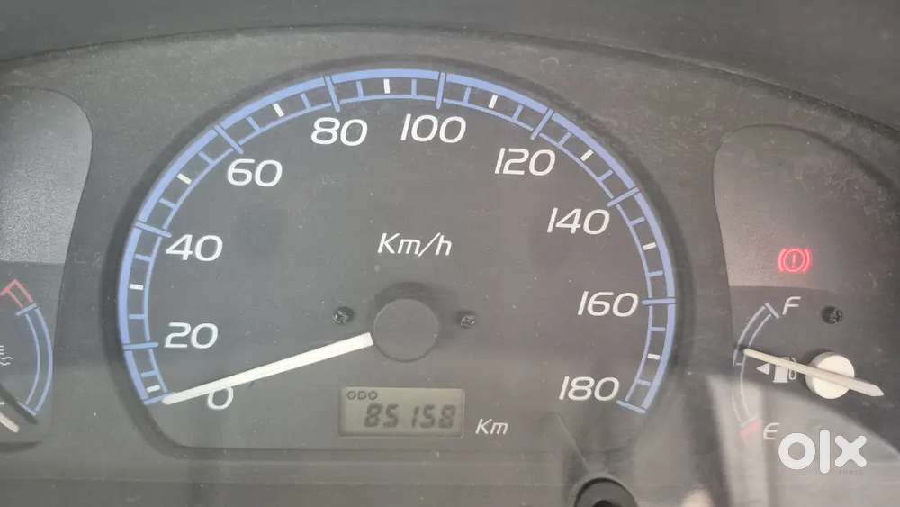 Maruti Suzuki Wagon R 2009 Less Than 85000 Km Driven