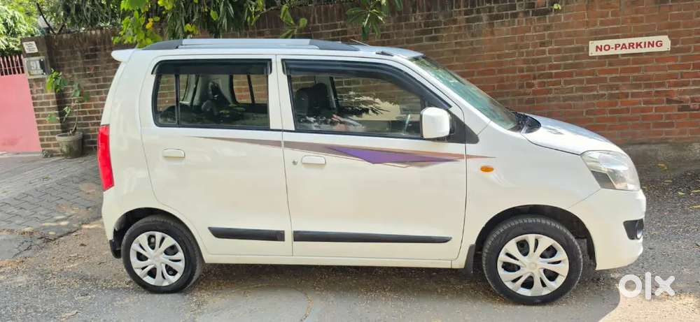 Maruti Wagon R Amt 2017