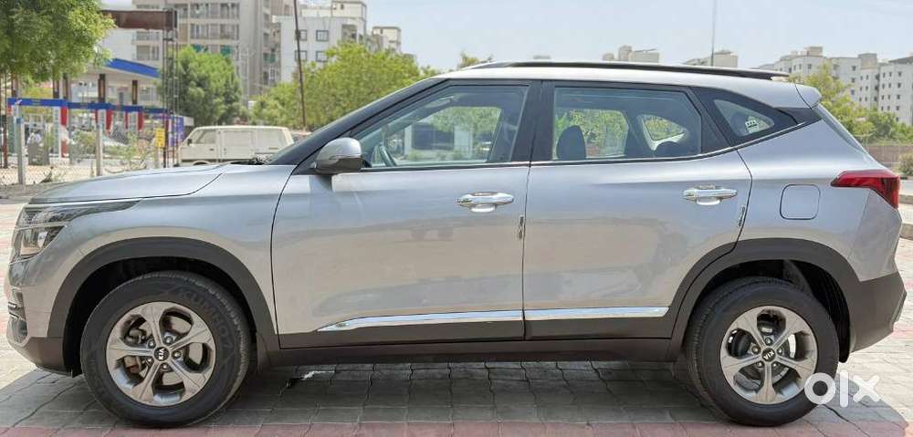 Kia Seltos Htk Plus G, 2020, Petrol