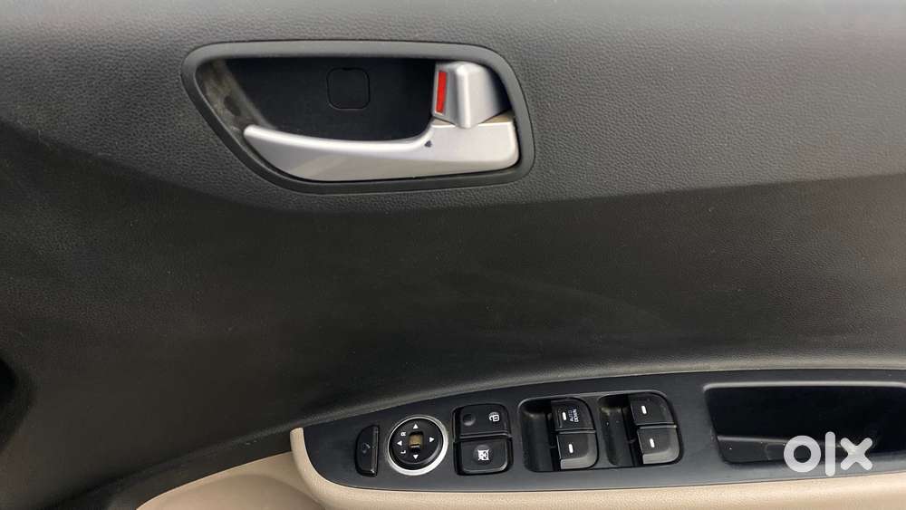 Hyundai Grand I10 Sportz 1.2 Kappa Vtvt, 2016, Petrol