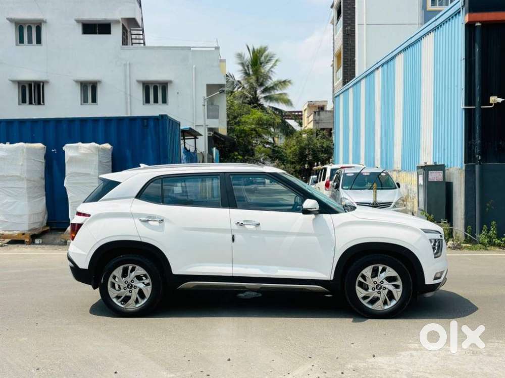 Hyundai Creta 1.5 Crdi Sx, 2022, Diesel