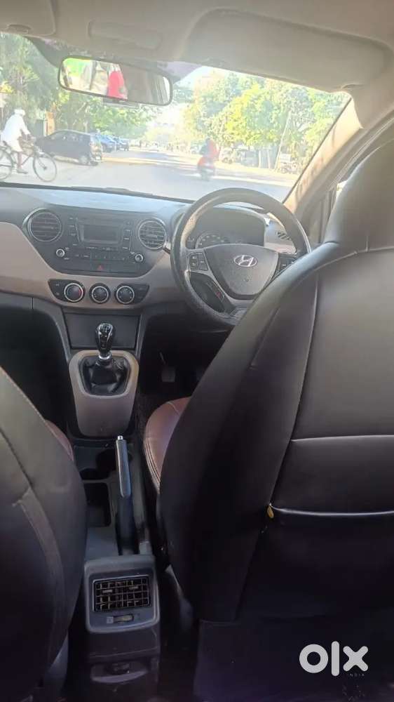 Hyundai Xcent 2015 Diesel 132206 Km Driven