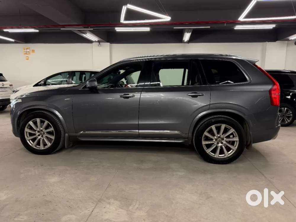Volvo Xc90, 2017, Diesel