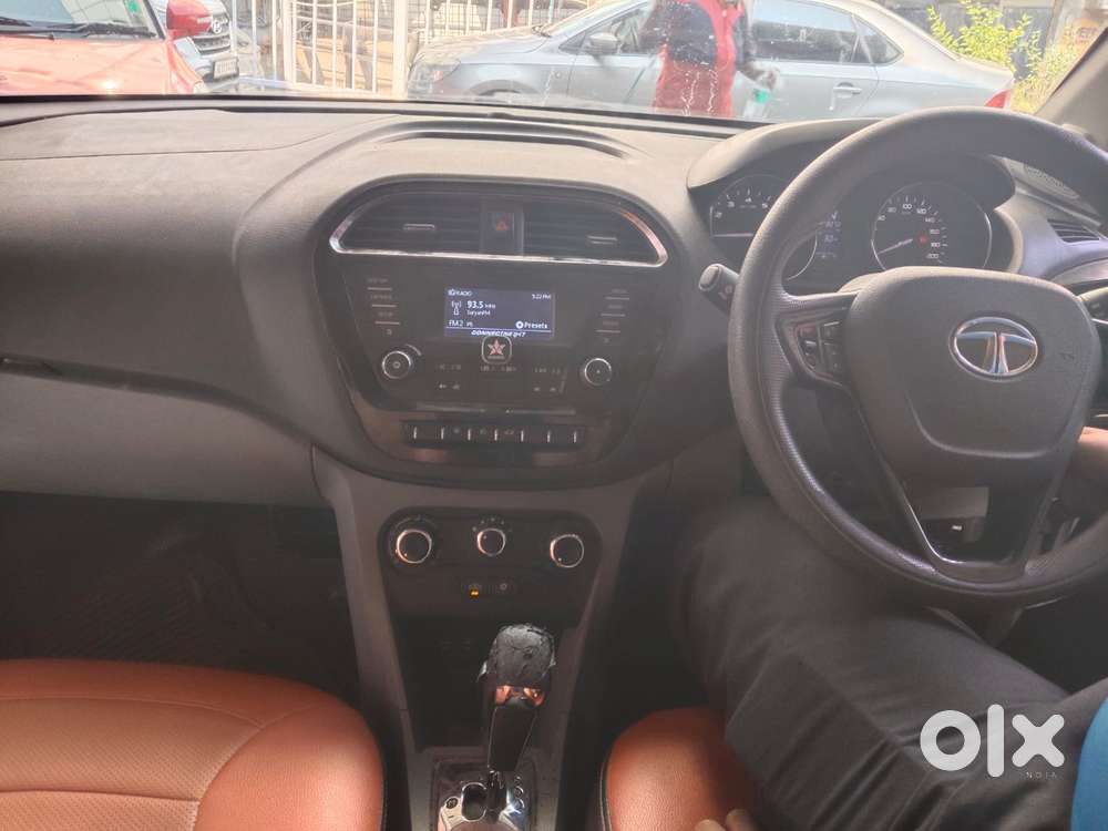 Tata Tigor, 2019, Petrol