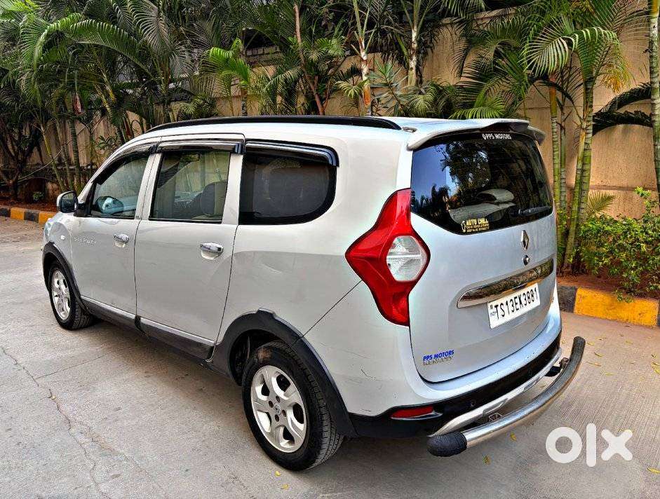 Renault Lodgy 110ps Rxl 7 Seater, 2017, Diesel