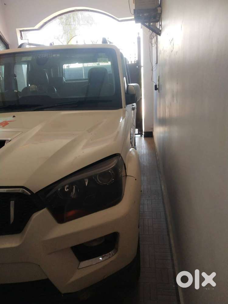 Mahindra Scorpio 2017 Diesel Year