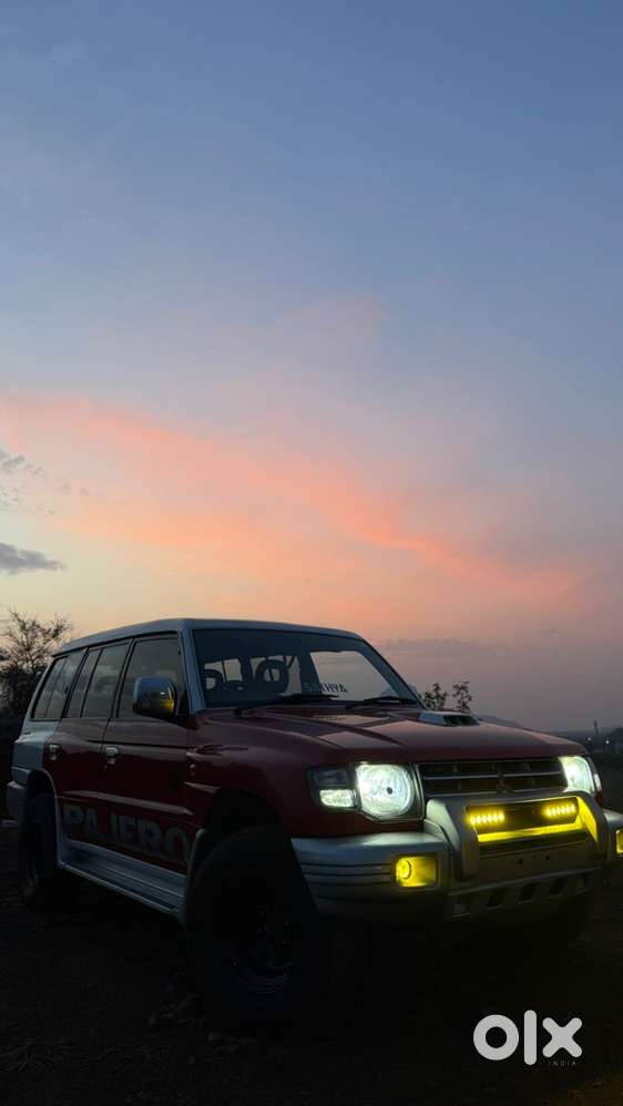 Mitsubishi Pajero Diesel 2009 4x4