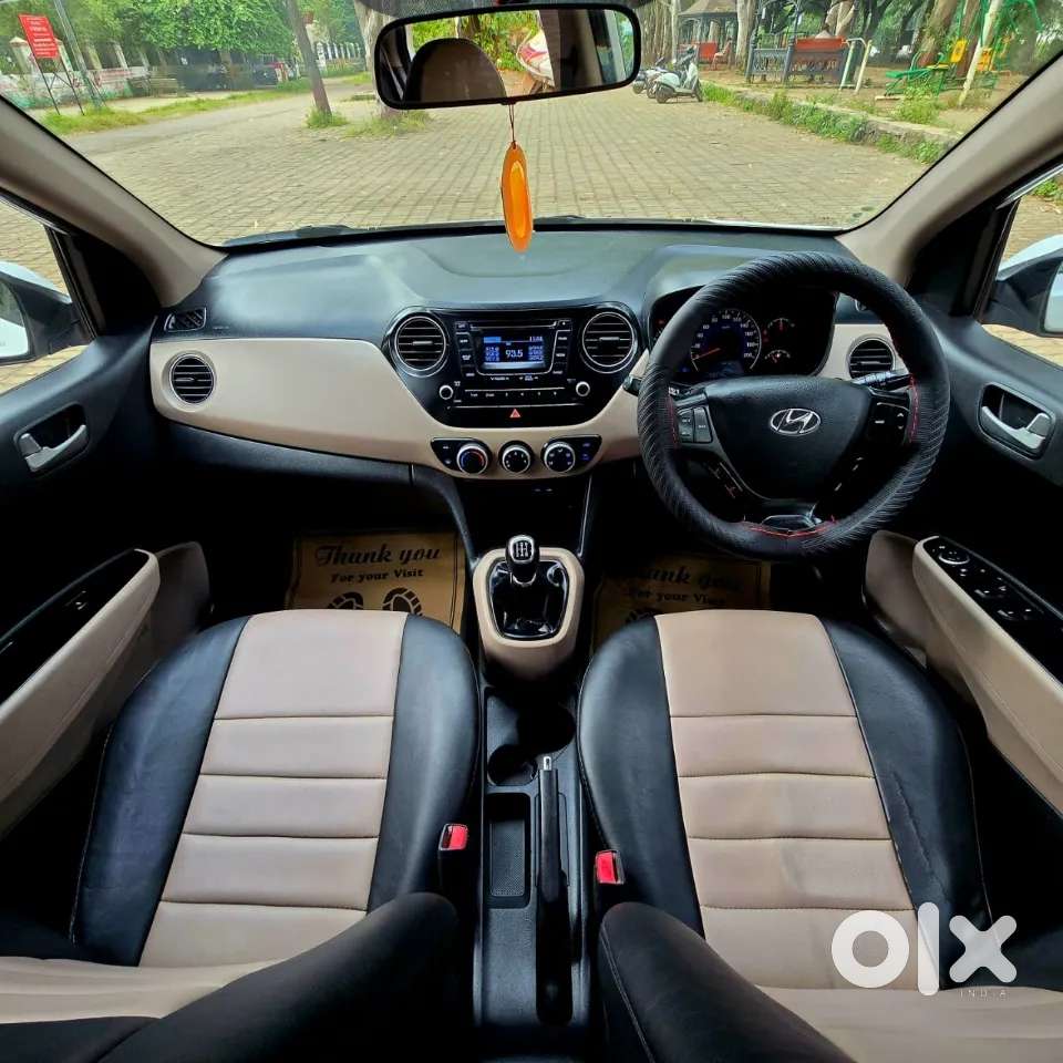 Hyundai Grand I10 1.2 Kappa Asta (o) Vtvt, 2014, Petrol