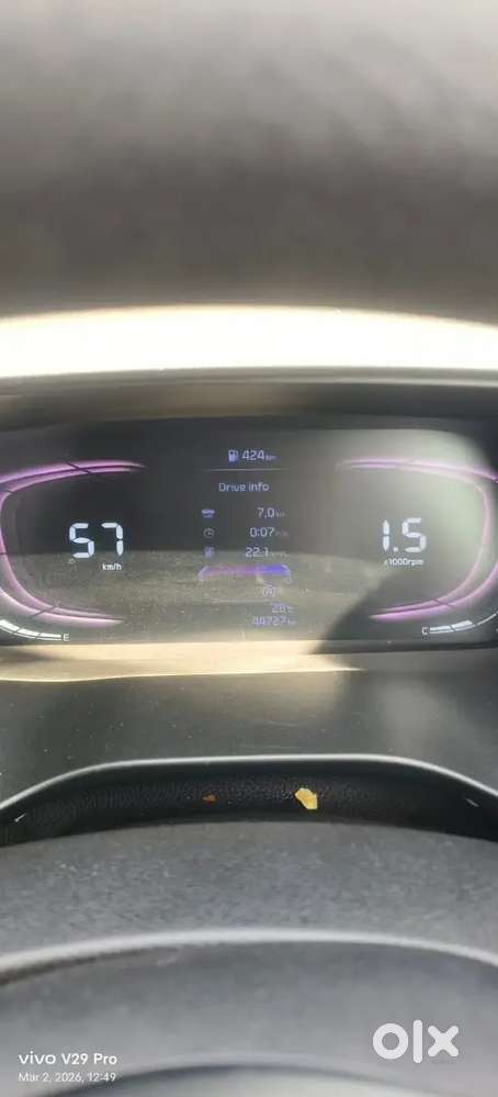 Kia Carens 2023 Petrol 45000 Km Driven