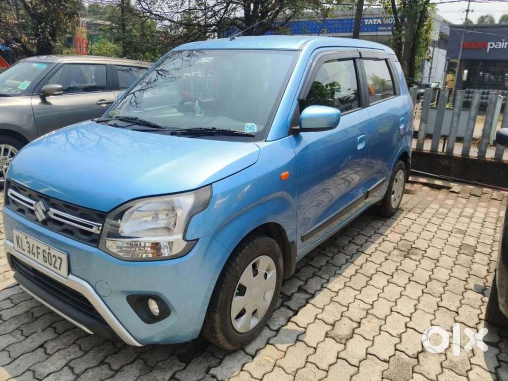 Maruti Suzuki Wagon R Vxi 1.2, 2019, Petrol
