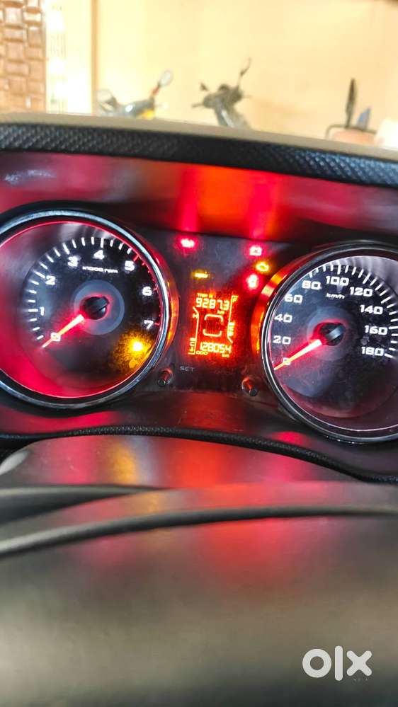 Mahindra Tuv 2017 Variant Diesel