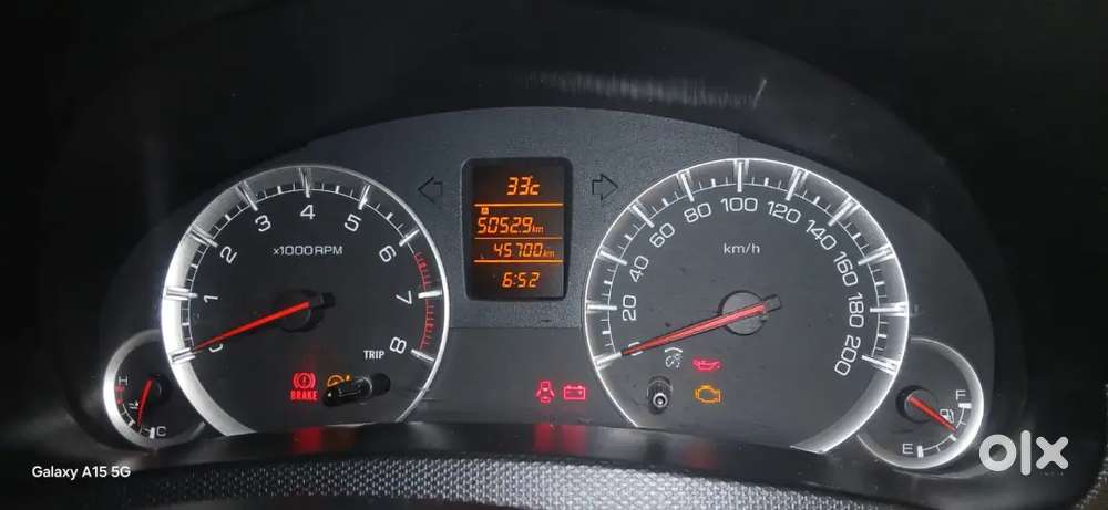 Maruti Suzuki Swift Dzire 2013 Petrol 45700 Km Driven