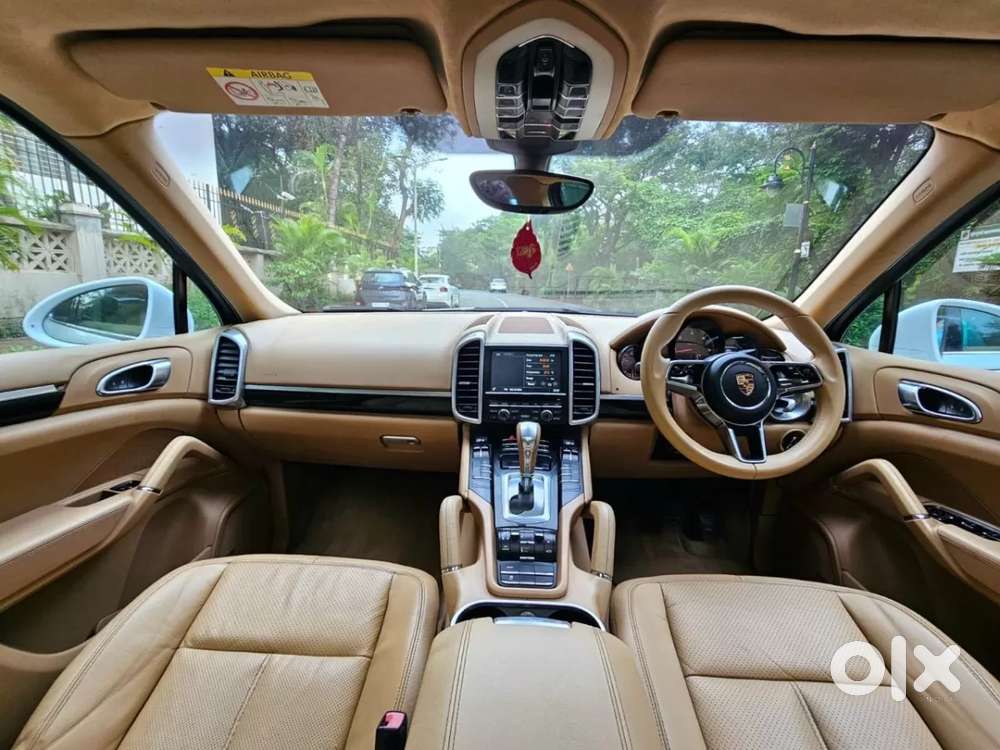 Porsche Cayenne, 2015, Diesel