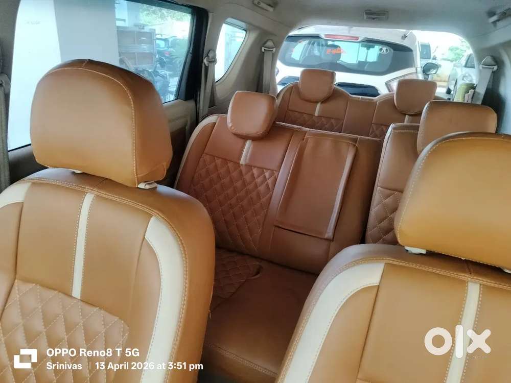 Maruti Suzuki Ertiga 2015 Zxi  Bs4 , Petrol &cng Fitting