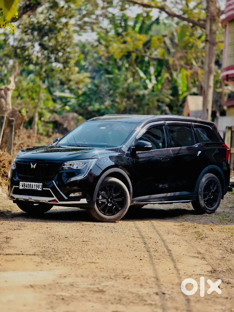 Mahindra Xuv700 2024 Diesel 4000km Driven Brand New Condition