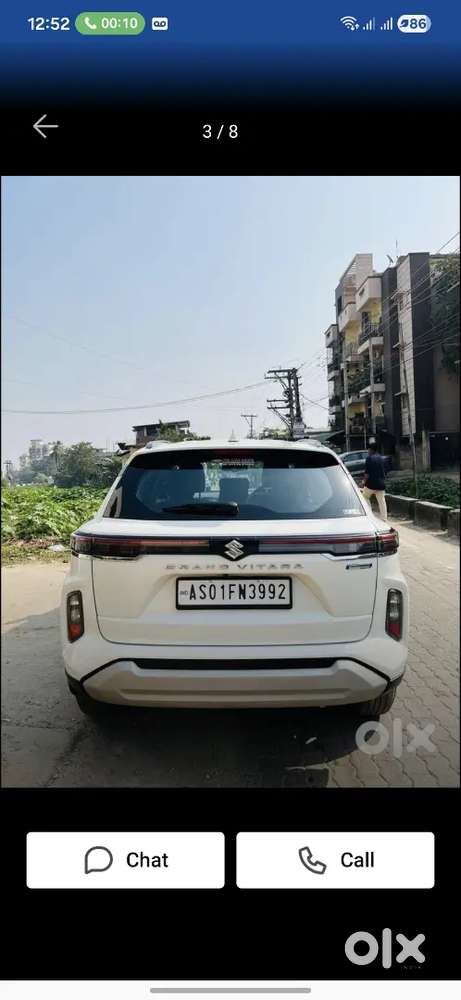 Maruti Suzuki Grand Vitara 2023 Petrol 45000 Km Driven