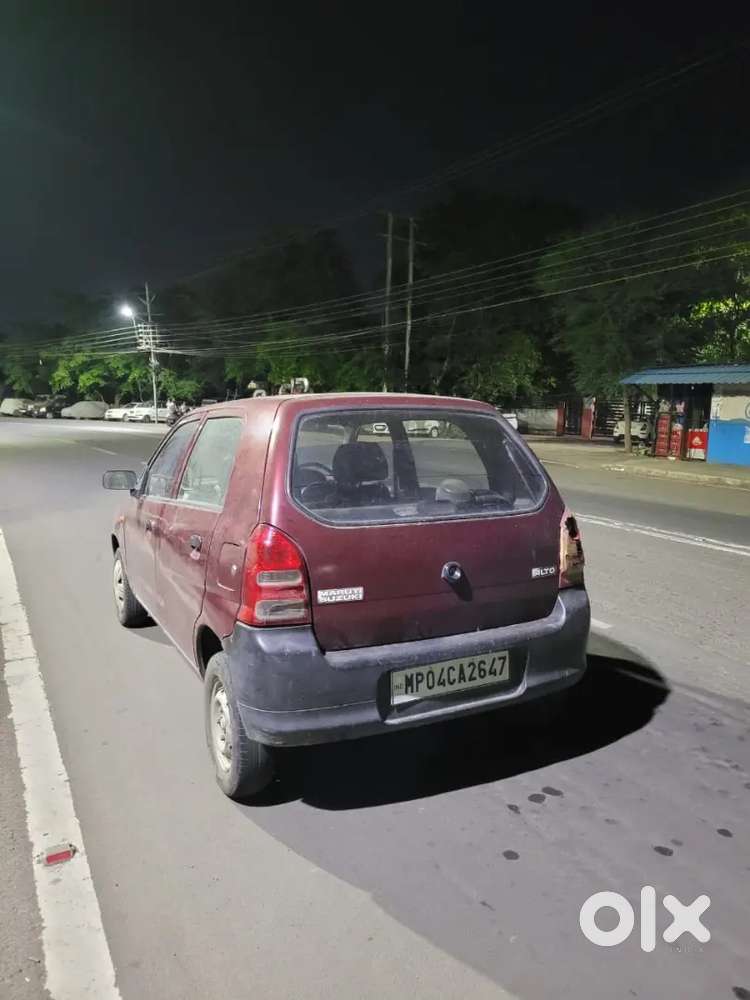 Maruti Suzuki Alto 2006 Petrol 77000 Km Driven