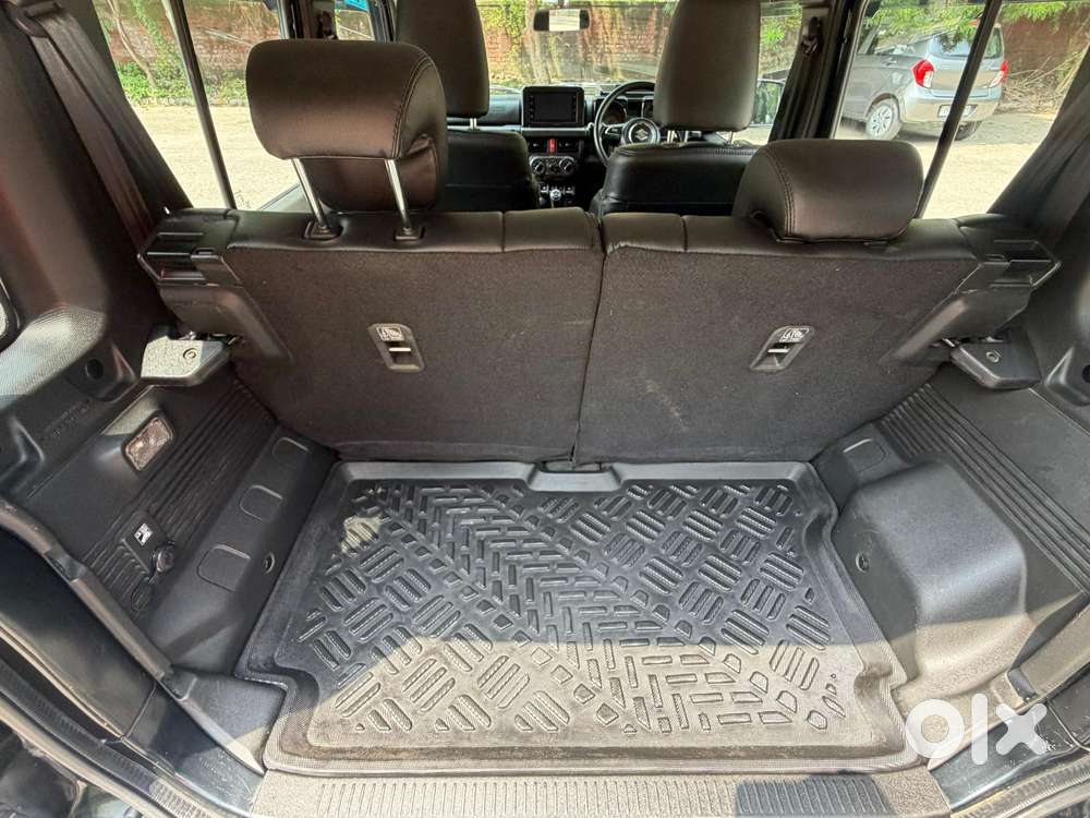 Maruti Suzuki Jimny Alpha Mt, 2023, Diesel