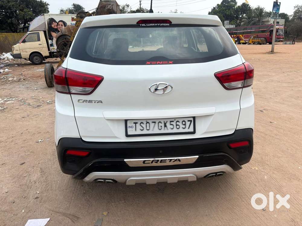 Hyundai Creta 1.6 E Plus, 2018, Diesel