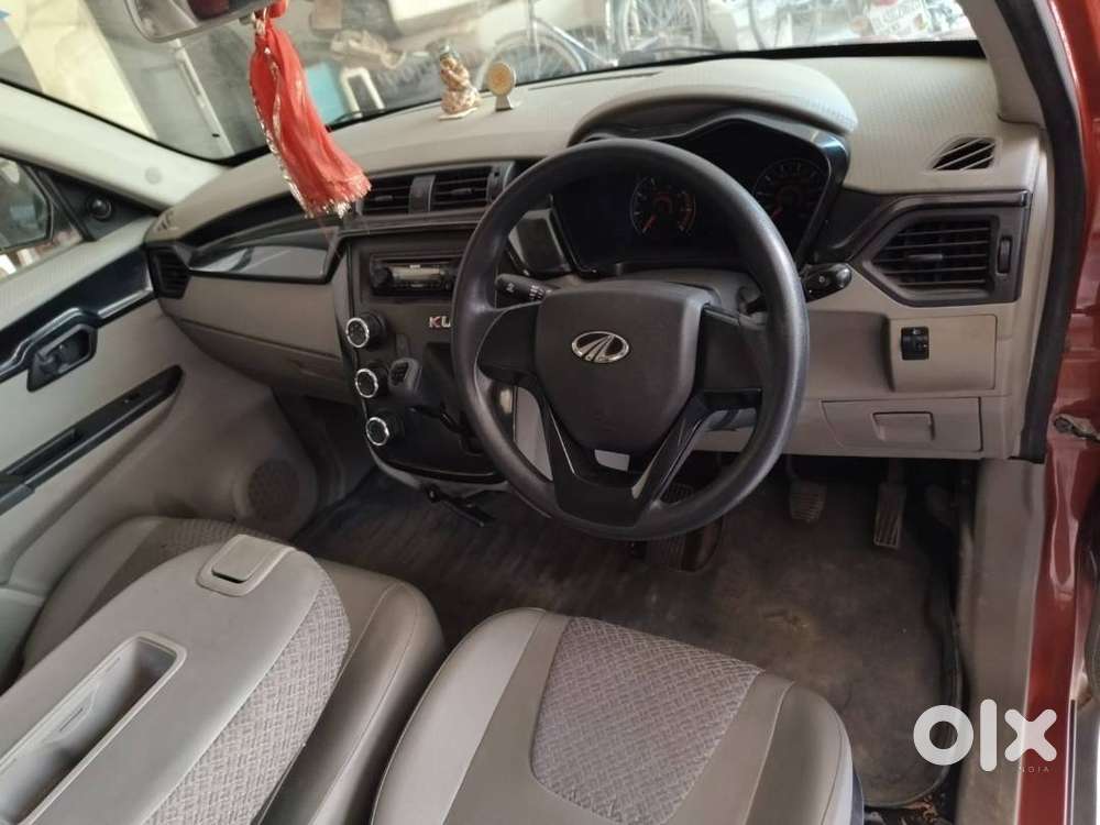 Mahindra Kuv 100 2018 Petrol Good Condition