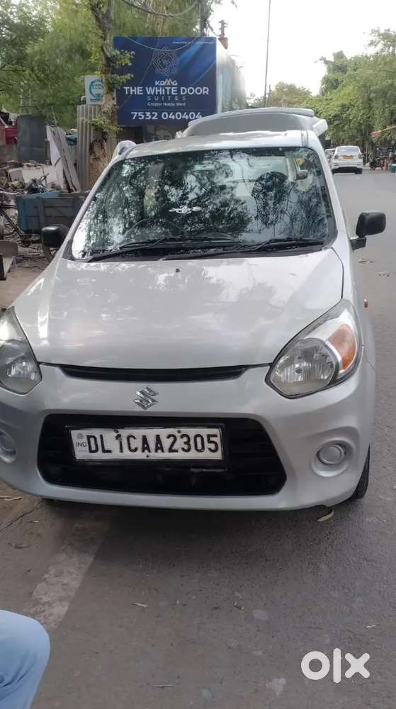 Maruti Suzuki Alto 800 2018 Cng & Hybrids 68000 Km Driven
