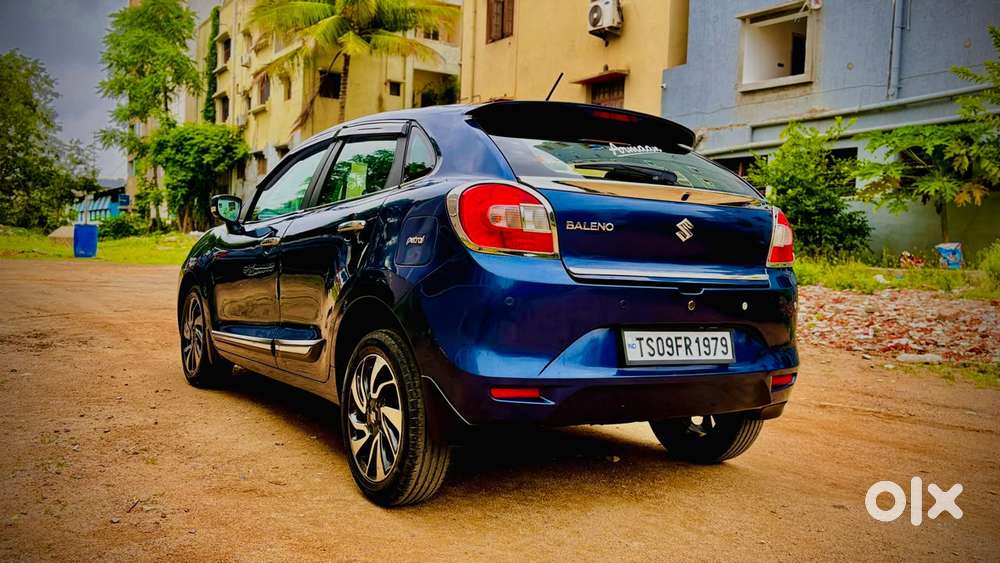 Maruti Suzuki Baleno Zeta, 2021, Petrol