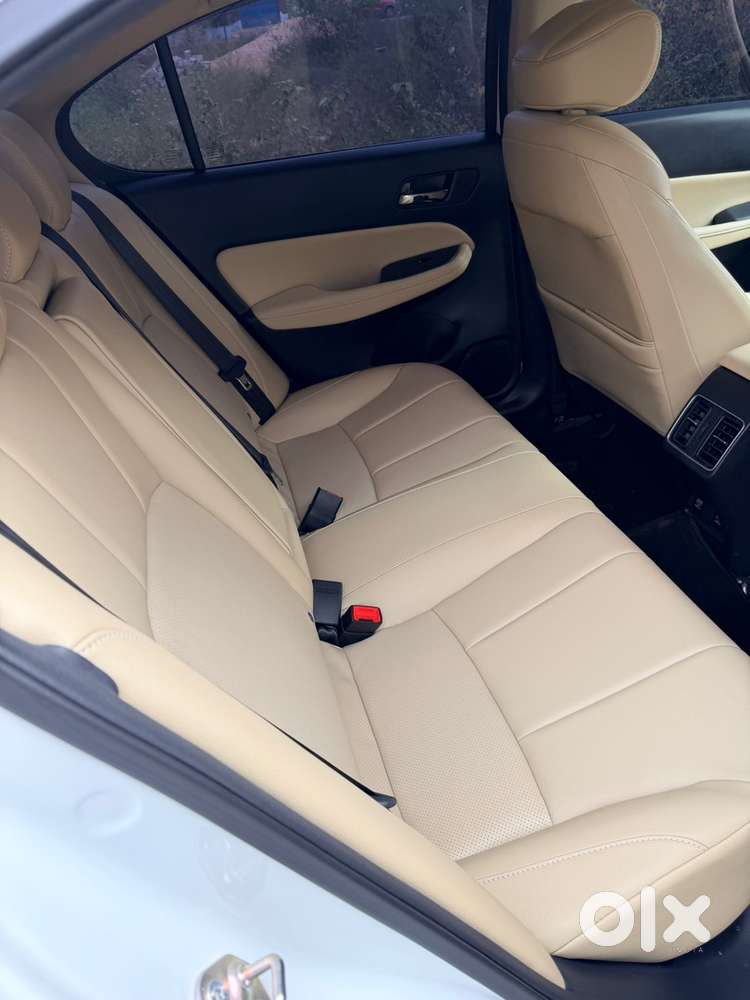 Honda City 2025 Petrol Well Maintained