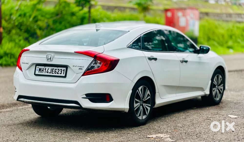 Honda Civic Zx, 2020, Petrol