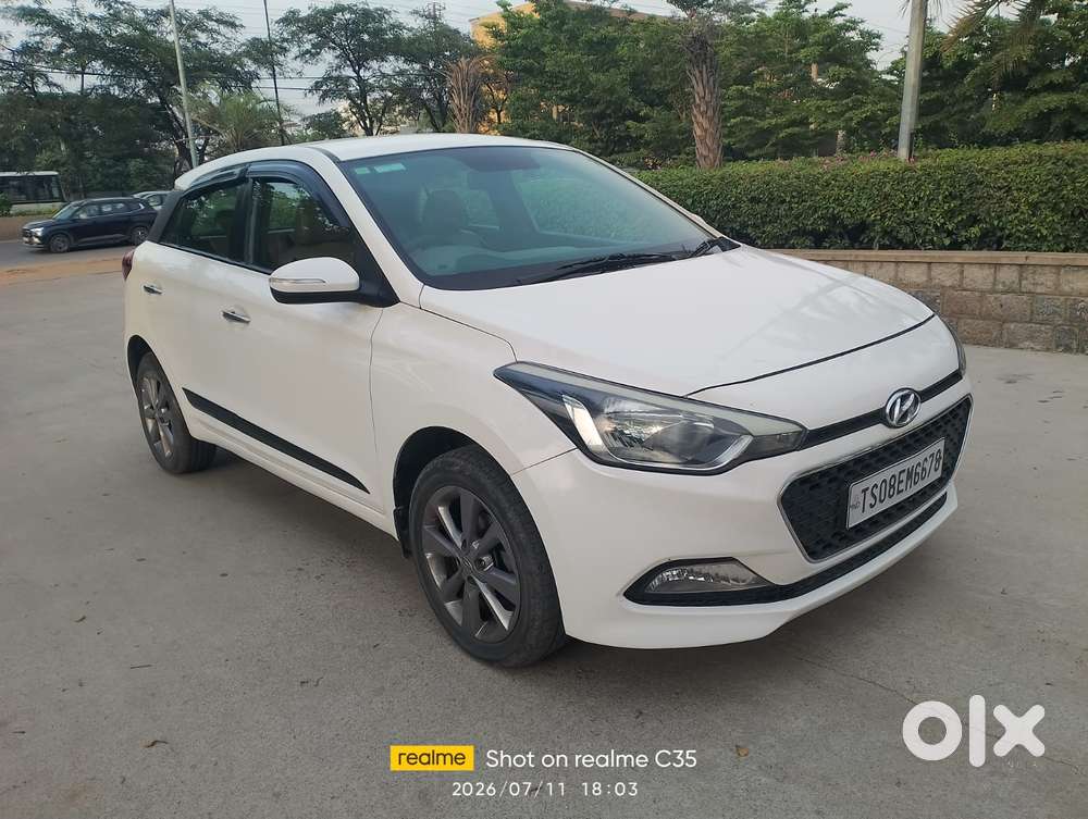 Hyundai I20 Asta Option 1.2, 2015, Diesel