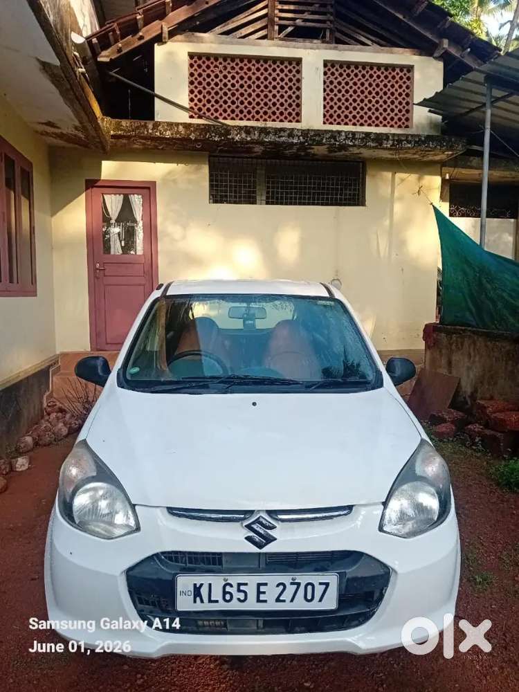 Maruti Suzuki Alto 800 2014 Petrol Good Condition