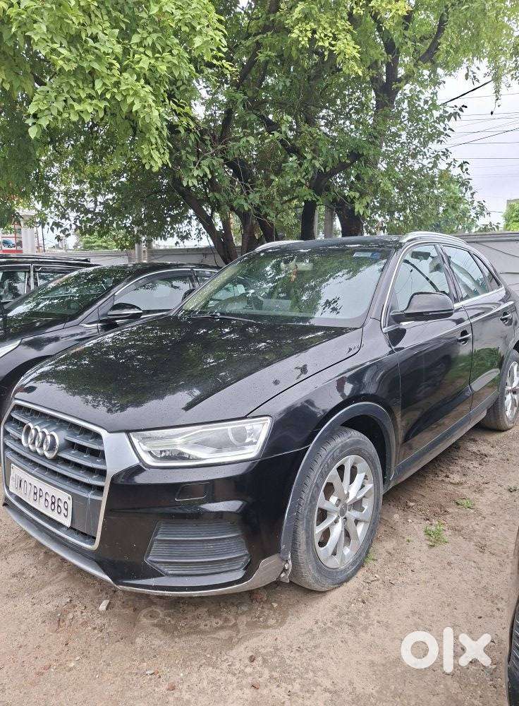 Audi Q3 2.0 35 Tdi Quattro Dynamic, 2016, Diesel