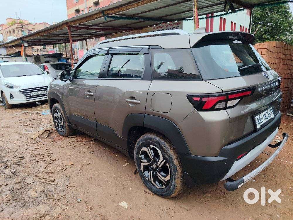 Maruti Suzuki Brezza 1.5 Zxi Plus Smart Hybrid, 2024, Petrol