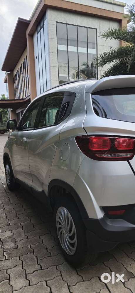 Mahindra Kuv 100 2016-2017 Mfalcon D75 K6 Plus, 2016, Diesel